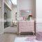 Hot Selling Pink Princess Bed Girls Bed Kids Bedroom Furniture Set A03 Quality Choice