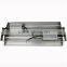 IP65 Bridgleux alluminium 200W Flood led gym lighting fixtures