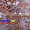 AAA quality non point back resin non hot-fix rhinestone for DIY decoration