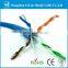 Manufacture factory 4 pairs utp cat5e lan cable