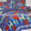 High quality and Comfortable japanese polyester printing bedding set mattress pad for sleep