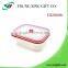 silicone Heat-resistant fresh box for Baking