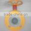 PFA Lined Diaphragm Valve Weir Type