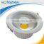 CE RoHS certificates round led down light 5w 10w 15w 20w 30w,2 years warranty