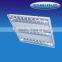 T5 Type Embed LED Lamp Tray, LED Lamp Panel, With LED Tubes 3*8W