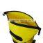 different size waterproof bag with net pocket backpack