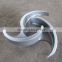 ASTM A351 CF8M Stainless Steel Investment Casting Parts