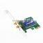 Mini pci-e WIFI card 300Mbps Wireless N PCI-E Adapter Detachable Antennas