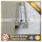 Trade assurance 2.5m length PVC floor expansion joint for tile