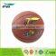 8 pannels training Size 7 PVC leather laminated basketball
