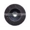 high quality zirconium oxide abrasive flap disc, flap disk T27/T29 manufacturer
