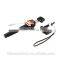 2015 Wholesale Mini cartoon Cable take pole Selfie Stick Wired Monopod Selfie Stick