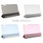 Ultra Slim Tri-Fold PU Leather Case with Crystal Hard Back Smart Stand Case Cover for iPad mini 1 2 3 7.9" tablet Flip Cover
