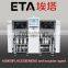 SMT LINE,LED SMT solution ( LED SMT printer+ spi+conveyor+led smt mounter+reflow oven+aoi )