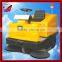 Labor-saving street sweeper car