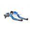 BJ-LS-001 Custom motor brake lever for kawasaki er-6f er-6n cnc adjustable levers