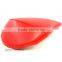 BJ-SC02-390/13 For KTM DUKE 390 2013 - 2015 Red Leather Motorcycle Seat Cover Cushion