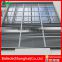 exterior waterproof sunshade aluminum sun louver for wall