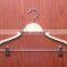 wooden trouser hanger /bluk wood hanger