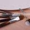 Wood Handle Nylon Hair 6pcs Set Artist Brush Watercolor Brush 6pcs Set
