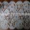 China Supplier French Chemical Wholesale Eyelash Chantilly Lace for Bridal Dress