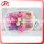 Hot Selling Plastic Teapot & Cups Set Toy for Play