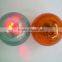 Led flashing bouncing ball