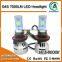 7000 lumen 9004 9007 H4 H13 car headlight LED with 5 colors
