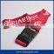 Custom new product travel polyester luggage belt with lock