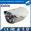 Waterproof night vision cmos 800tvl lowes outdoor security light cameras