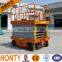 2016 best selling high quality hydraulic auto lift scissor car lift