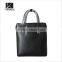 Fashion Man Vintage Style Simple briefcase Retro plain Leather Laptop Office Bag Handbag Tote Messenger Bag For Business Men