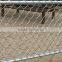 Green/Black/White diamond fence chain link high quality best price roll or with post