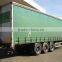 CE and SGS approved PVC truck cover 650gsm - high tensile strength