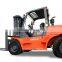 FD50---wholesale price 5ton red Diesel goodsense Forklift Truck for sale OEM