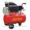 portable 3hp 2.2kw piston air compressor 25/50L