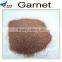 High quality sandblasting garnet for abrasives factory