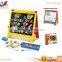 kid drawing board box wirting slate board magnetic writing board