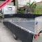 Vans and Lorries rubber matting 2M super width absorbs the impact of heavy weights