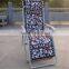 Luxury portable leisure foldable camping outdoor sun loungers