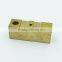 Custom Precision Wiring Grounding Brass Earth Terminal Block