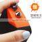 Factory price 12000mAh for gasoline and diesel cars lithium Car Jump Starter With safety hammer