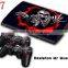 Factory supply! Cheap skin sticker for ps3 slim 4000 wholesale! New arrival ! Low MOQ !