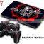 For PS3 SLIM PLAYSTATION 4 CONSOLE + CONTROLLER DECAL STICKER SKIN SET                        
                                                Quality Choice