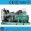 AC Three Phase Output Type diesel generator electric power by USA diesel engine(OEM Manufacturer)