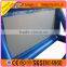 Commercial Used Inflatable Blue Movie Screen for sale