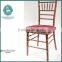 quality seat cushion chiavari chair pad