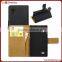 Desimon magnetic genuine leather phone case for LG L9