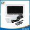 10 inch Digital Photo & HD Video (720p) Frame with Motion Sensor & SD/TF Card Slot & USB Connector