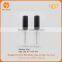 BEST SALES! manufacturer supply round 1.6*8.7cm empty makeup bottle